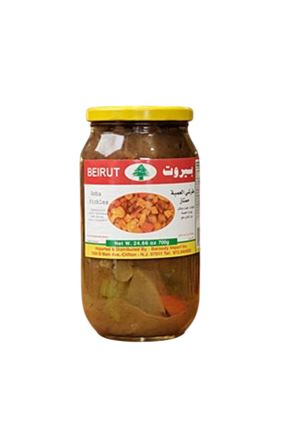 Beirut Amba Pickles 700 g