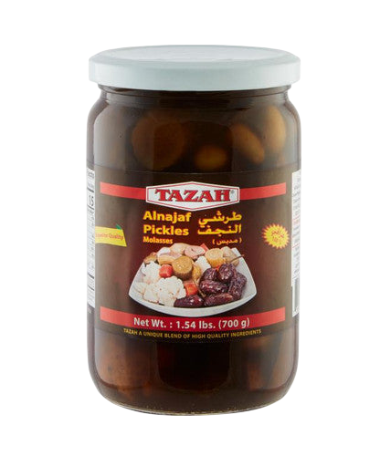 Tazah Alnajaf Pickles Molasses 652g