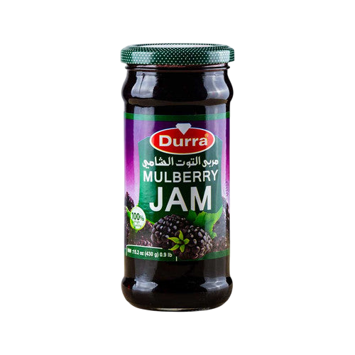 Durra Mulberry Jam 430g