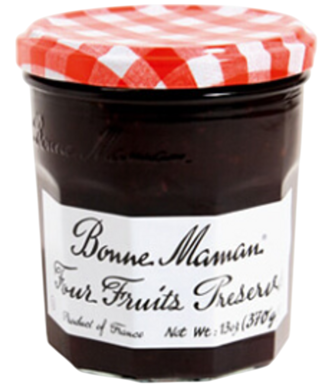 Bonne Maman Four Fruits Preserves 13oz