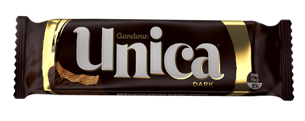 Gandour Unica Dark Chocolate 14g