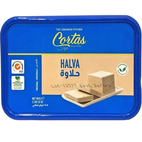 Cortas Halva Plan 2lb