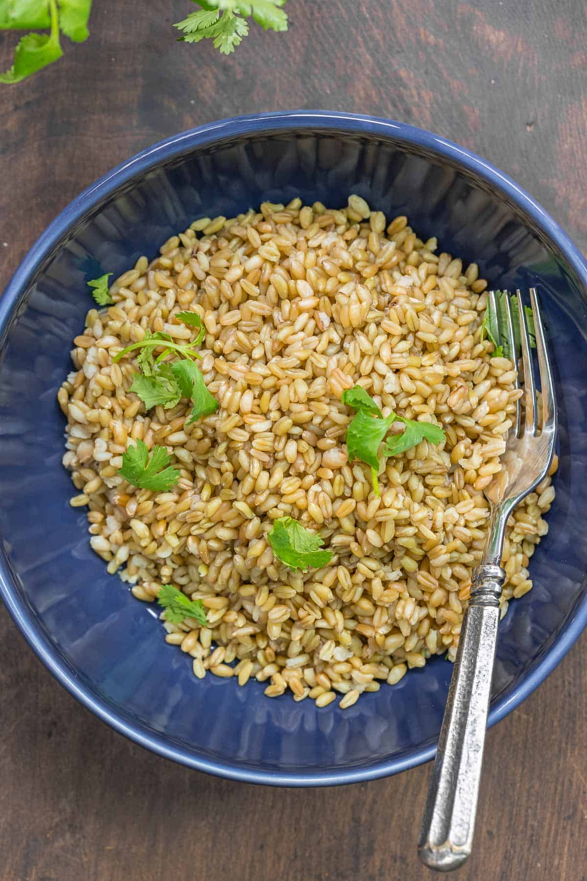 Dura Green Freekeh