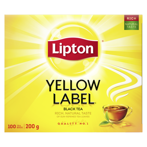 Lipton Yellow Label Tea