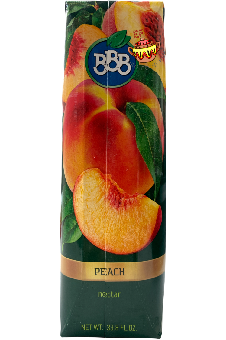 Multifruit Juice By Bbb 1L