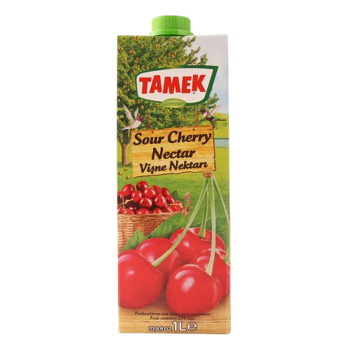 Tamek Sour Cherry Nectar 750ml