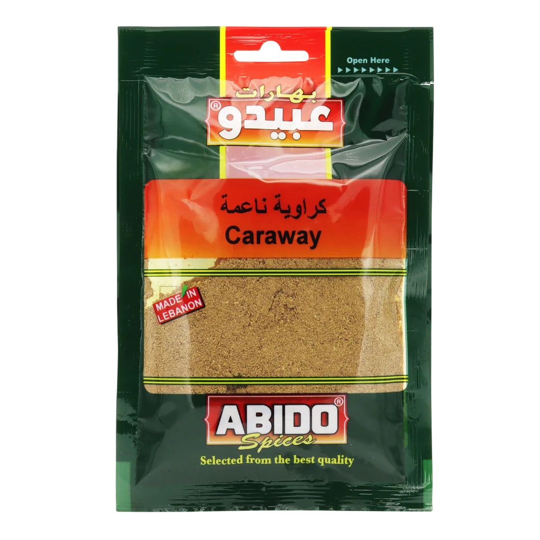 Abido Caraway Ground 80g