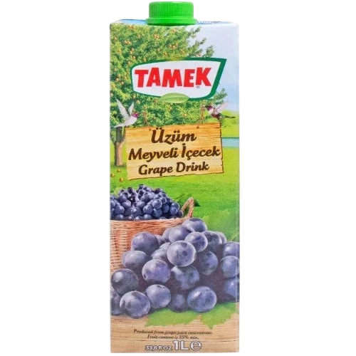 Tamek Grape Drink 1 liter