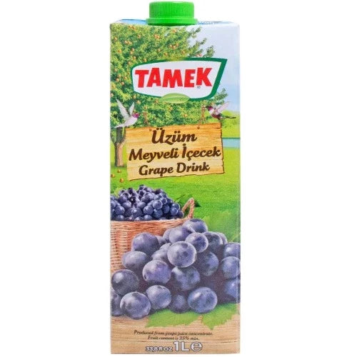 Tamek Grape Drink