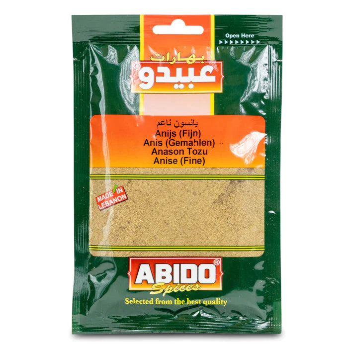 Abido Anise Ground