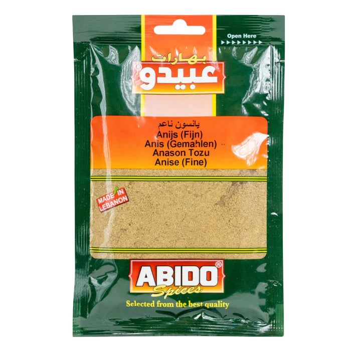 Abido Anise Ground 80g