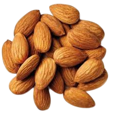 My Halal Pantry Almond Jumbo D/R/S