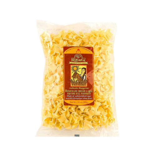 Kelemen Large Square Egg Noodles