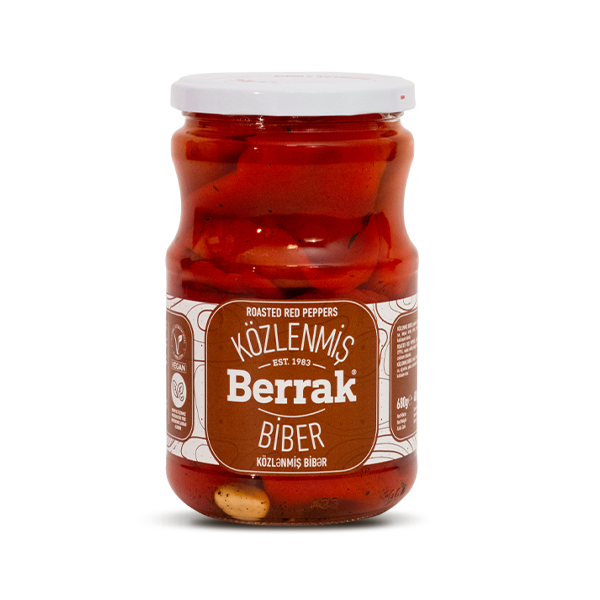 Berrak Roasted Red Pepper