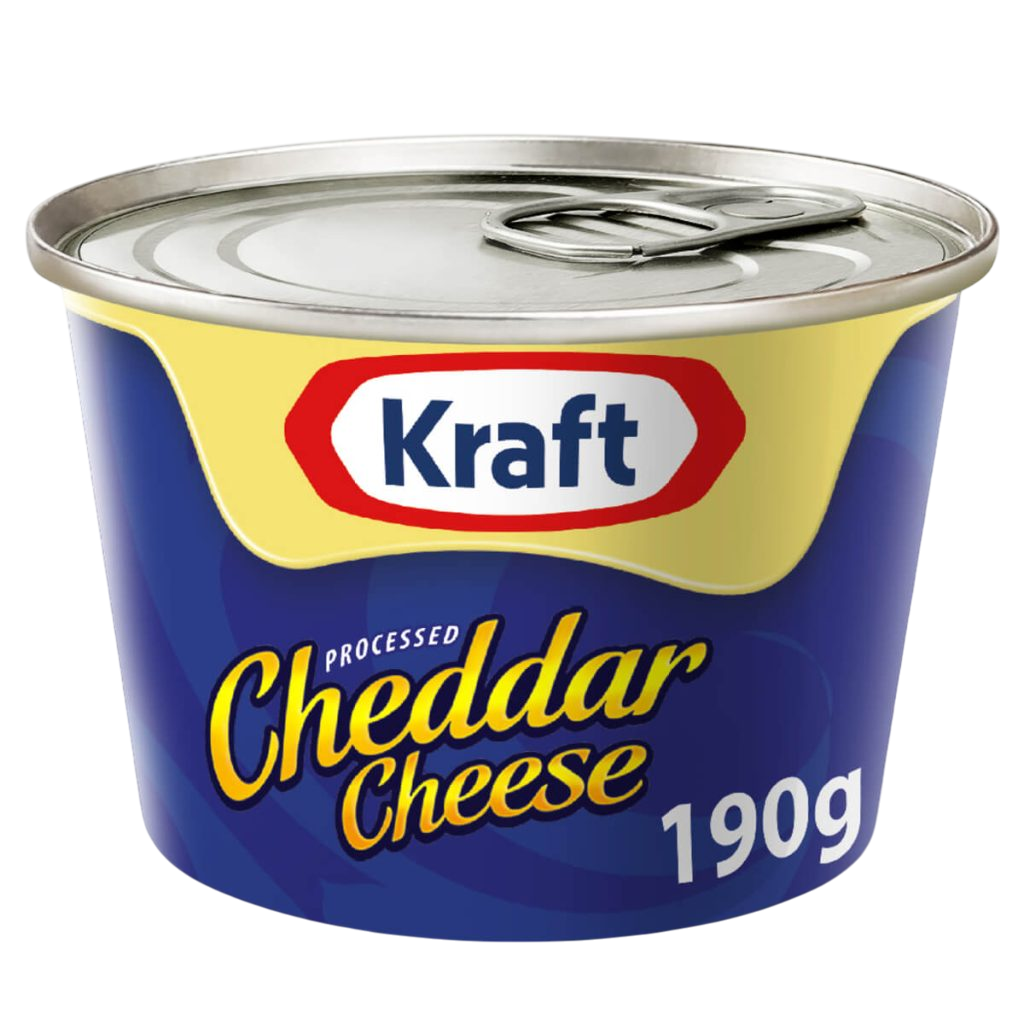 Kraft Cheddar Cheese Spread 190g