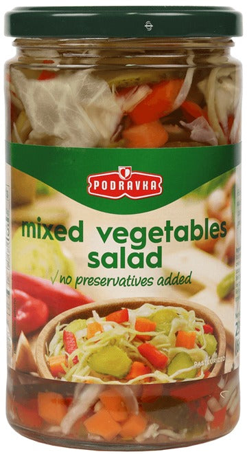 Podravka Mixed Vegetable Salad