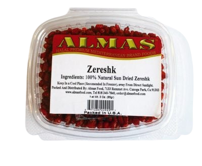 Almas Zershek 3oz