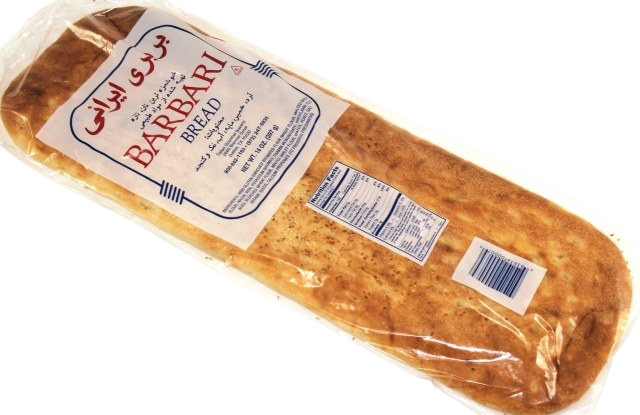 Dallas Gourmet Barbari Bread 14oz