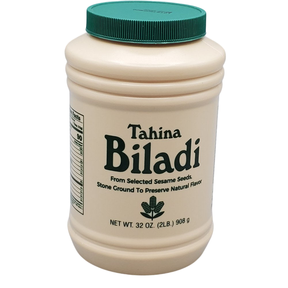 Biladi Tahini 2lb