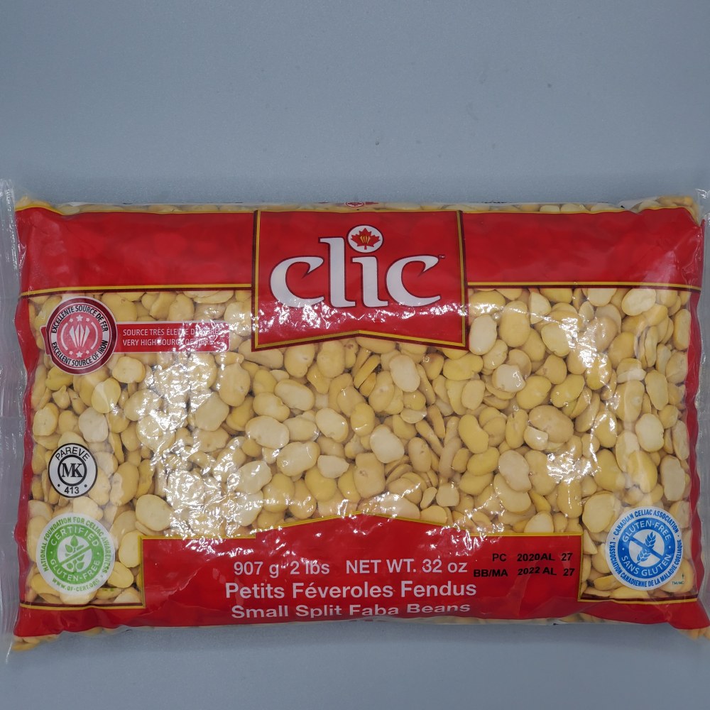 Clic Split Small Fava