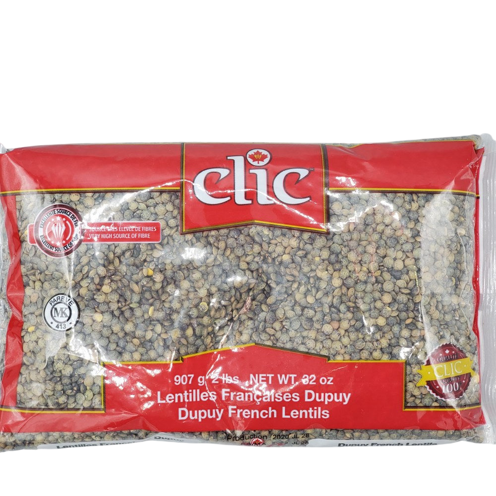 Clic French Lentils 2lb