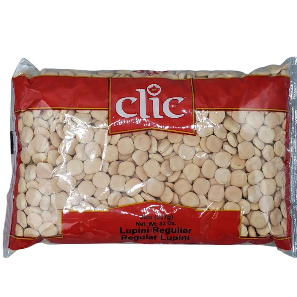 Clic Lupini Regular 2lb