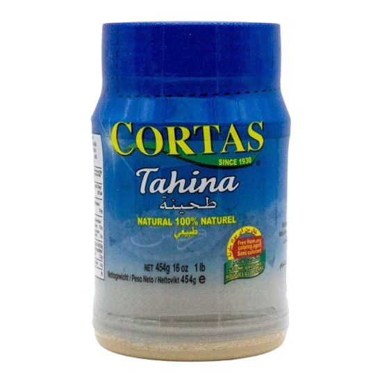 Cortas Tahini 16oz