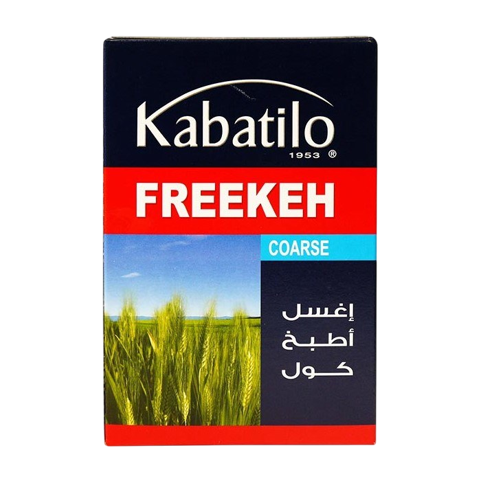 Kabatilo Freekeh Coarse 400g