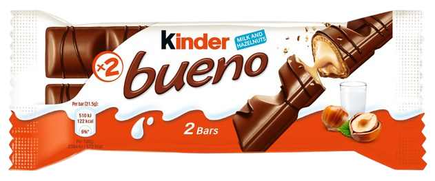 Kinder Bueno Cocoa 43g