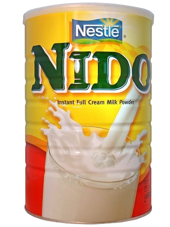 Nestle Holland Nido 1800g