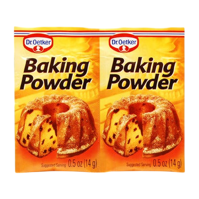 Dr Oetker Dr Oetkar Baking Powder 14g