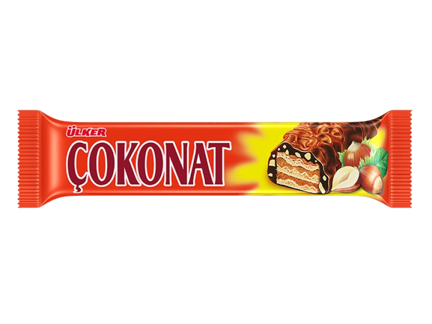 ulker choconat wafer 32g