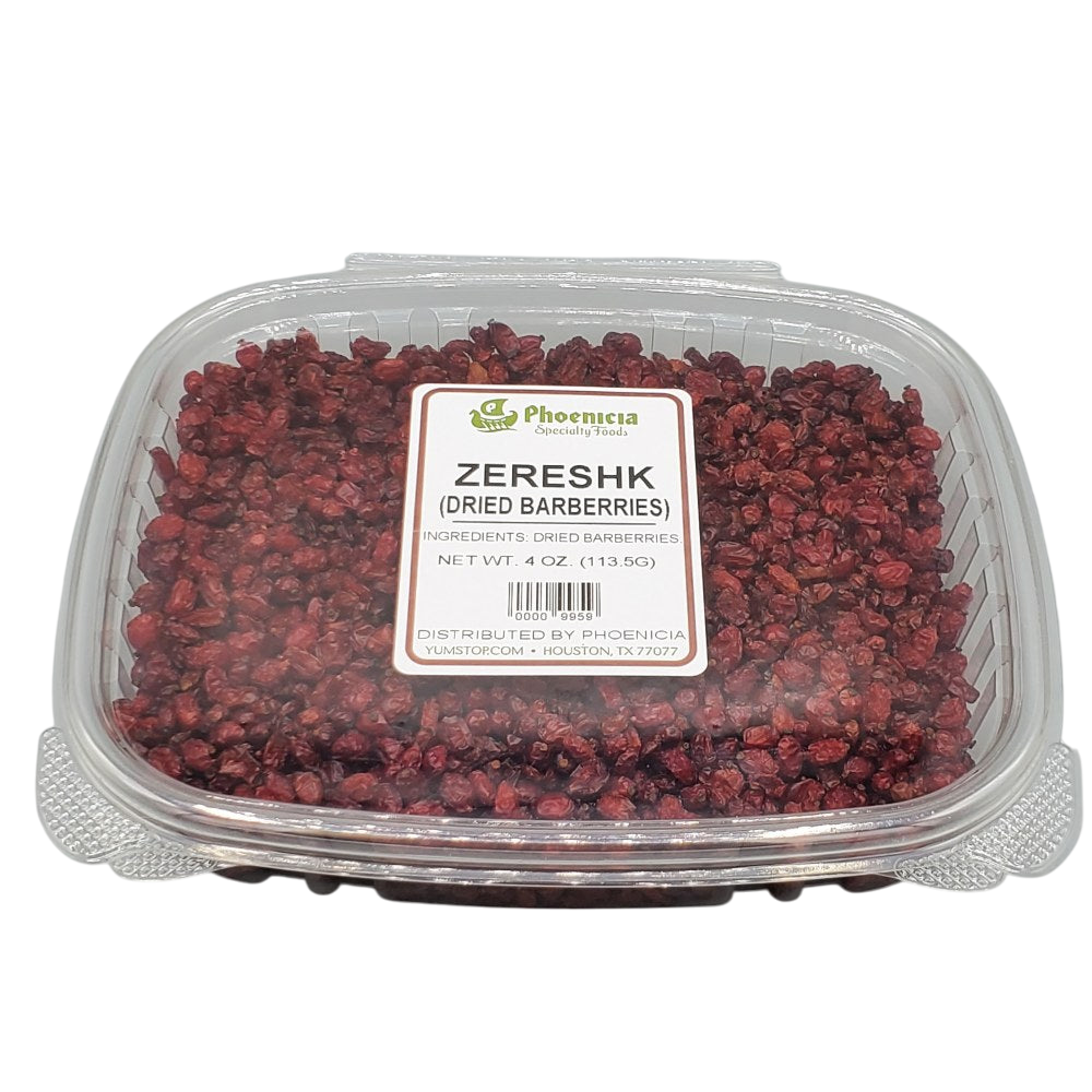 Phoenicia Barberries Zereshk 4 oz