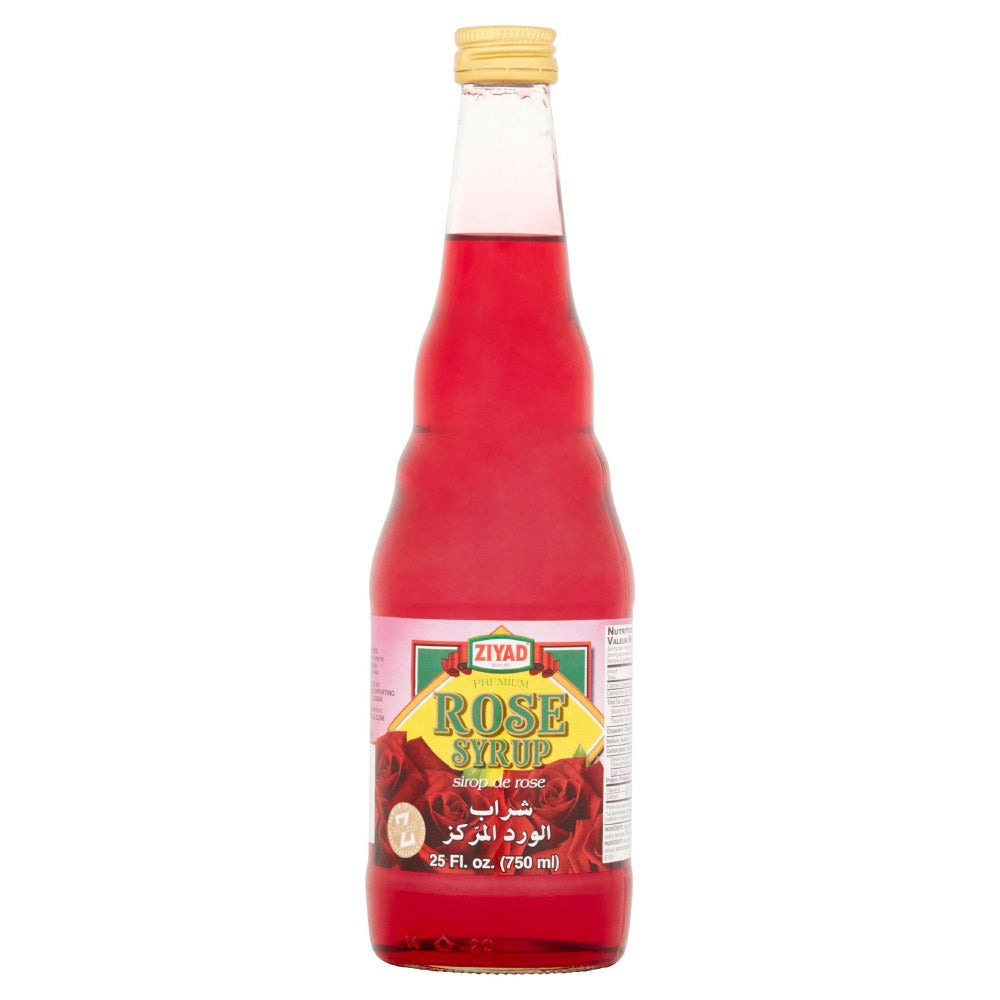 Ziyad Rose Syrup