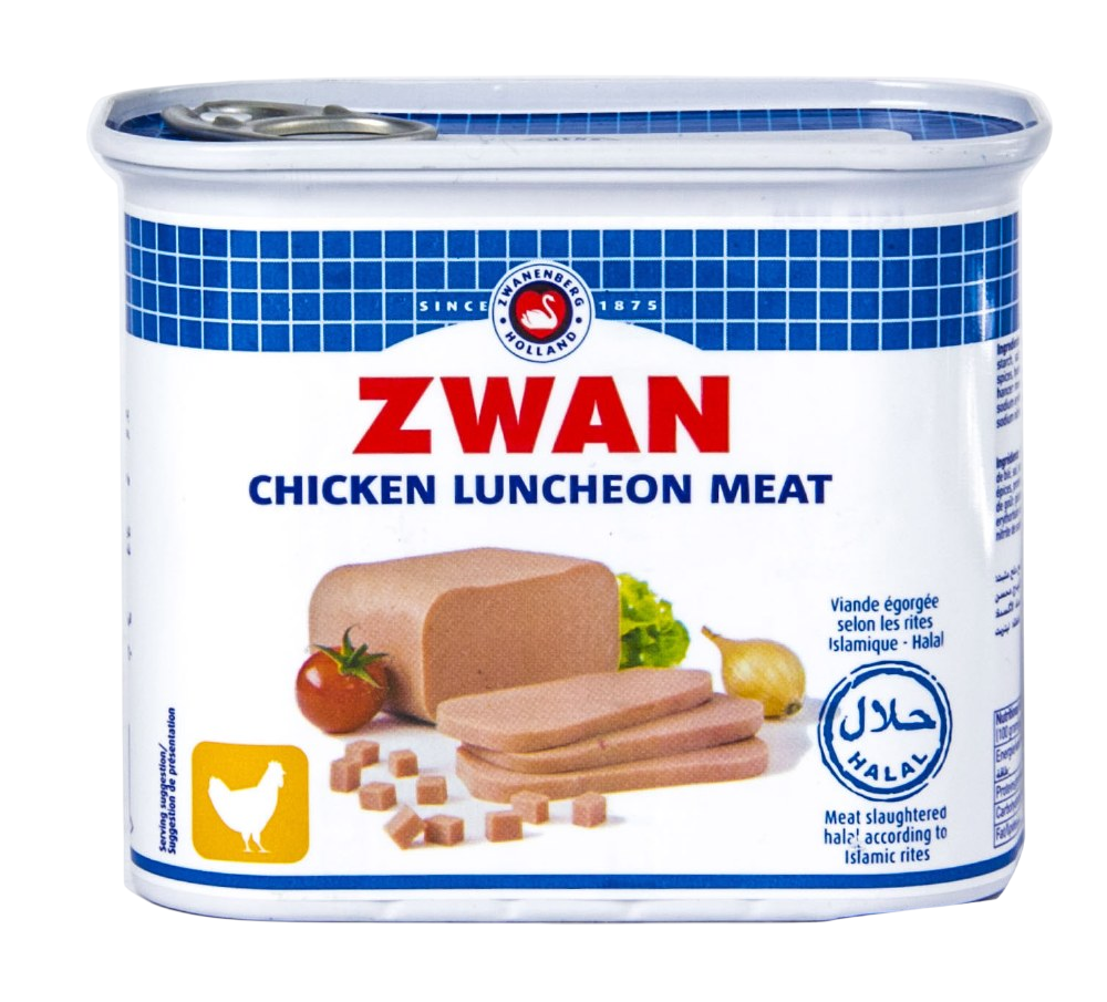 Zwan Chicken Luncheon 12 oz.