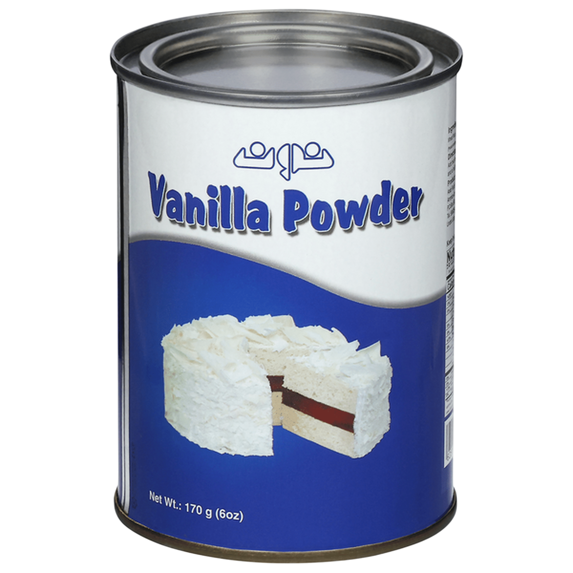 Noon Vanilla Powder 6 oz