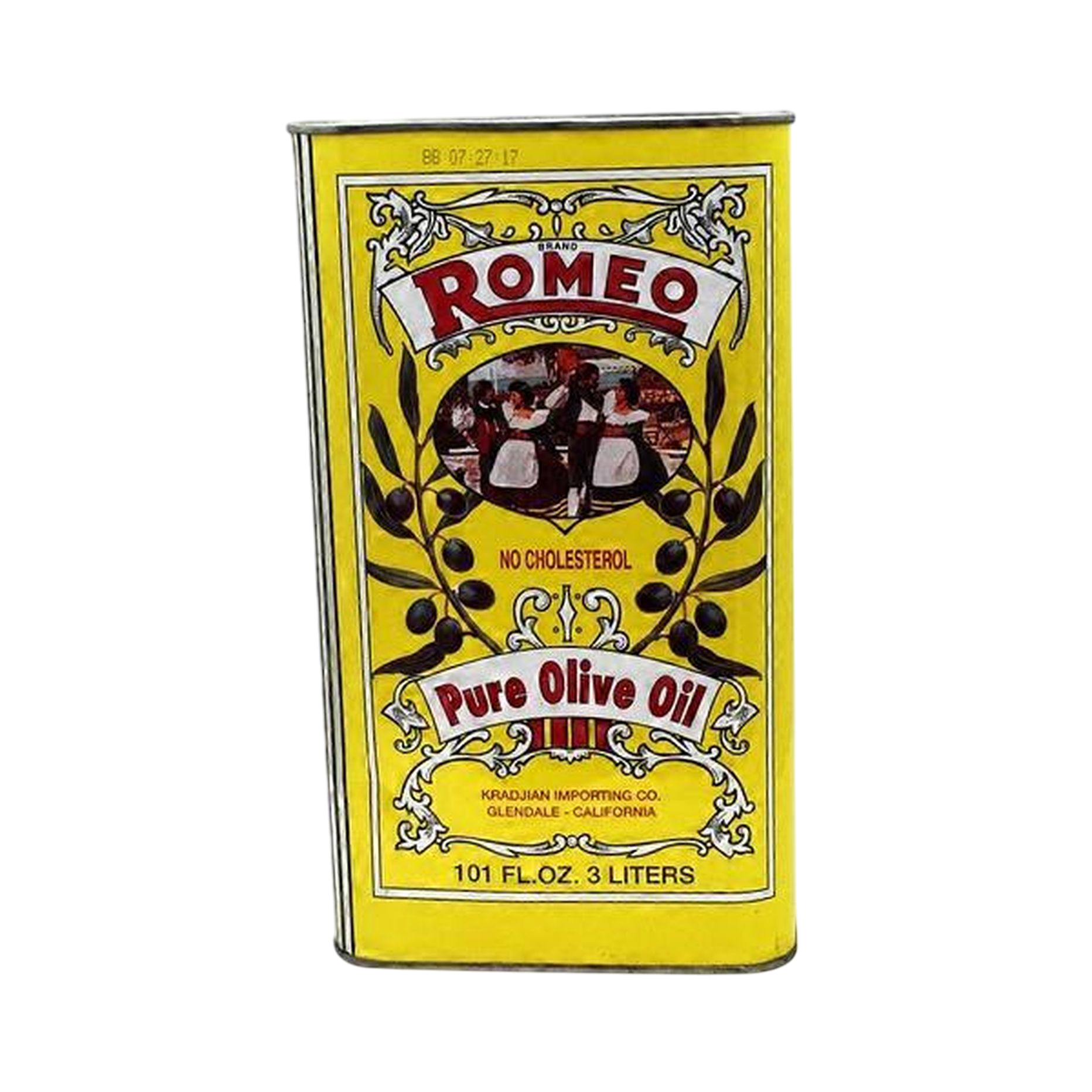 Romeo Pure Olive Oil 3 l