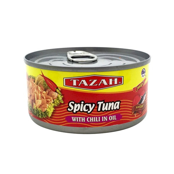 Tazah Tuna Spicy