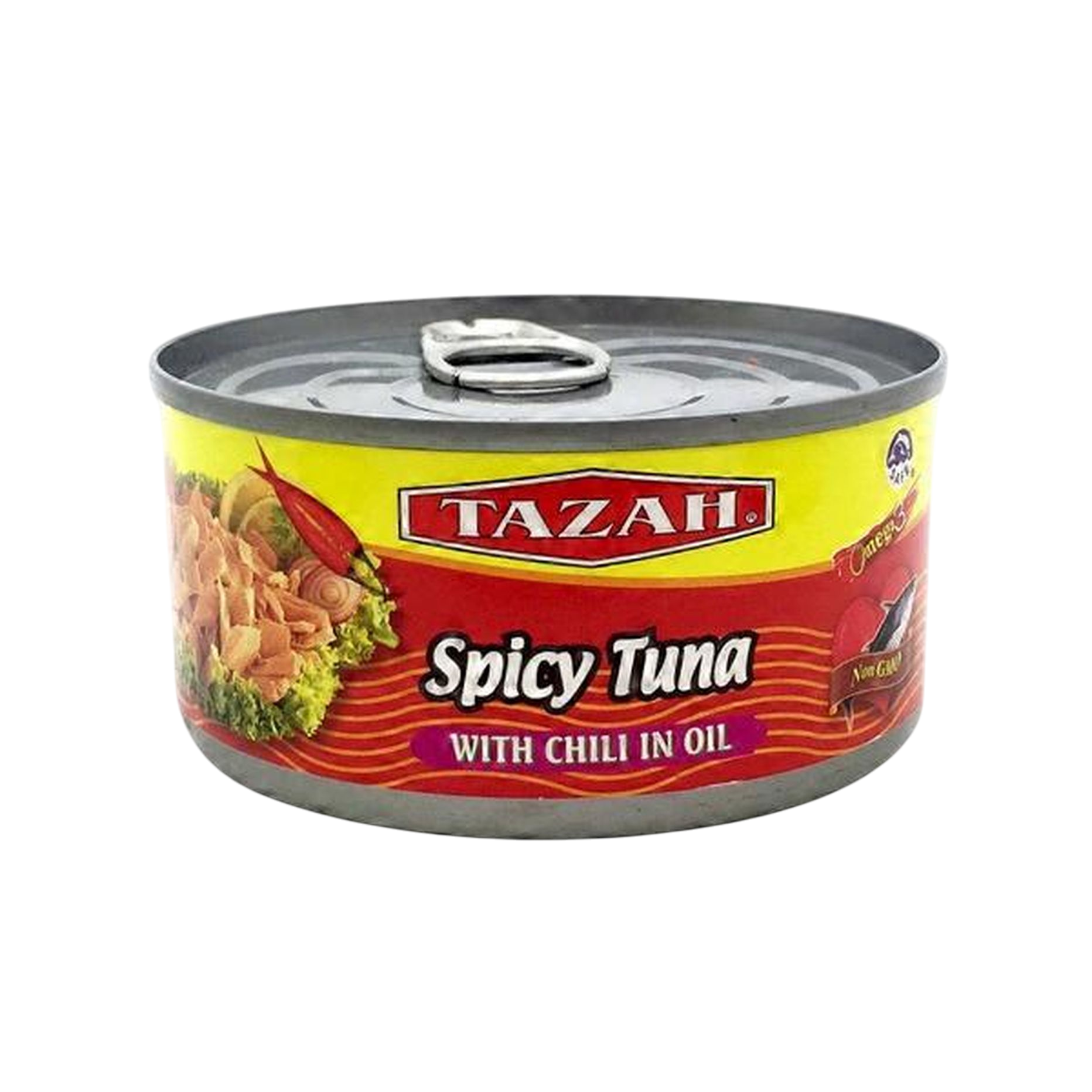 Tazah Tuna Spicy 6.00 OZ