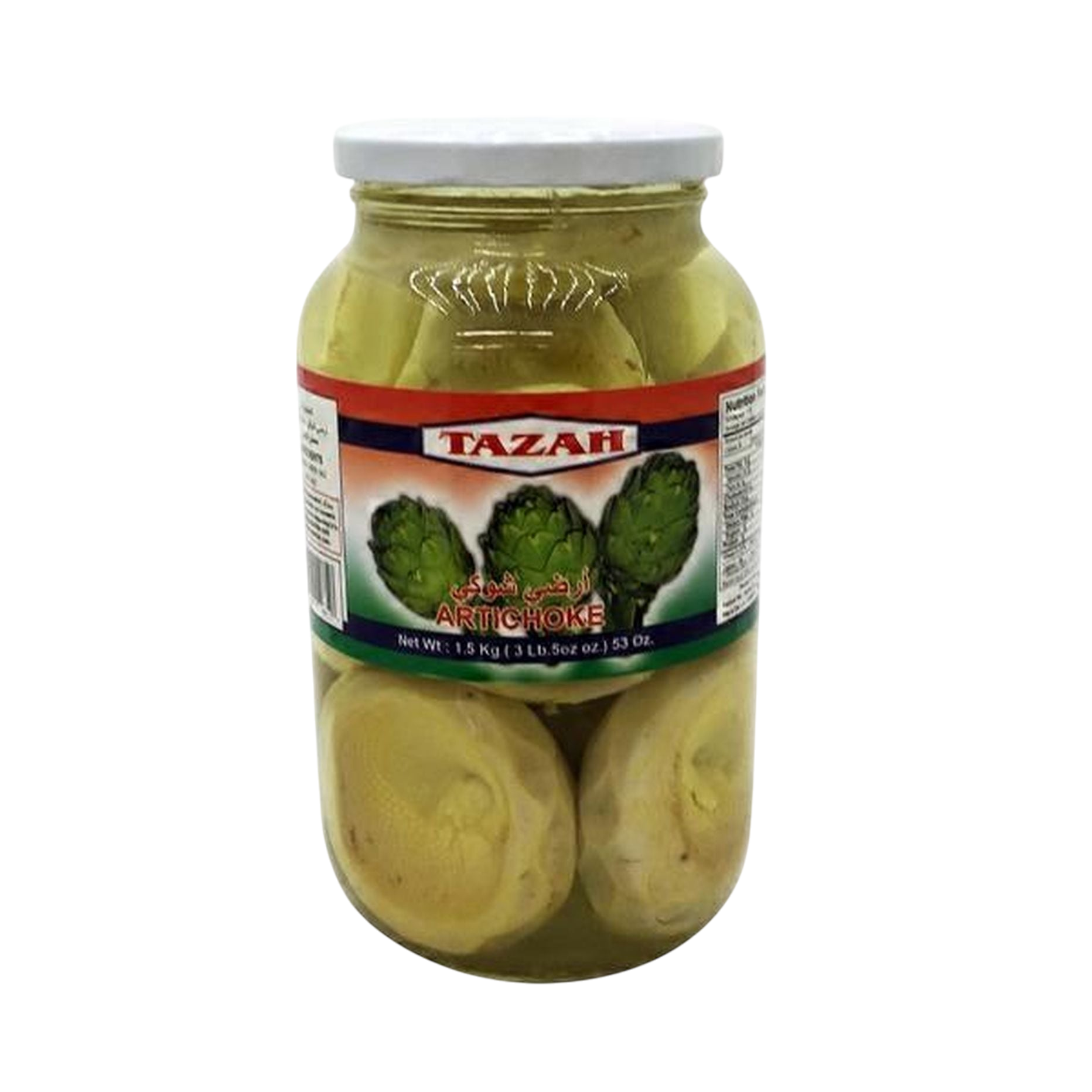 Tazah artichoke