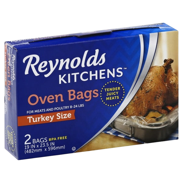 Reynolds Turkey Bag 12 oz