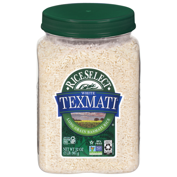 Texmati White Rice 32 oz