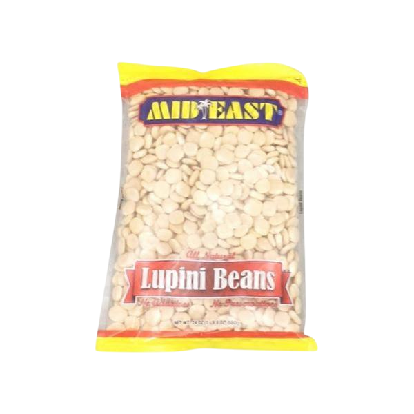 Mideast Lupini Beans 24 oz