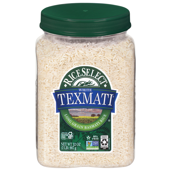 Texmati White Rice 32 oz