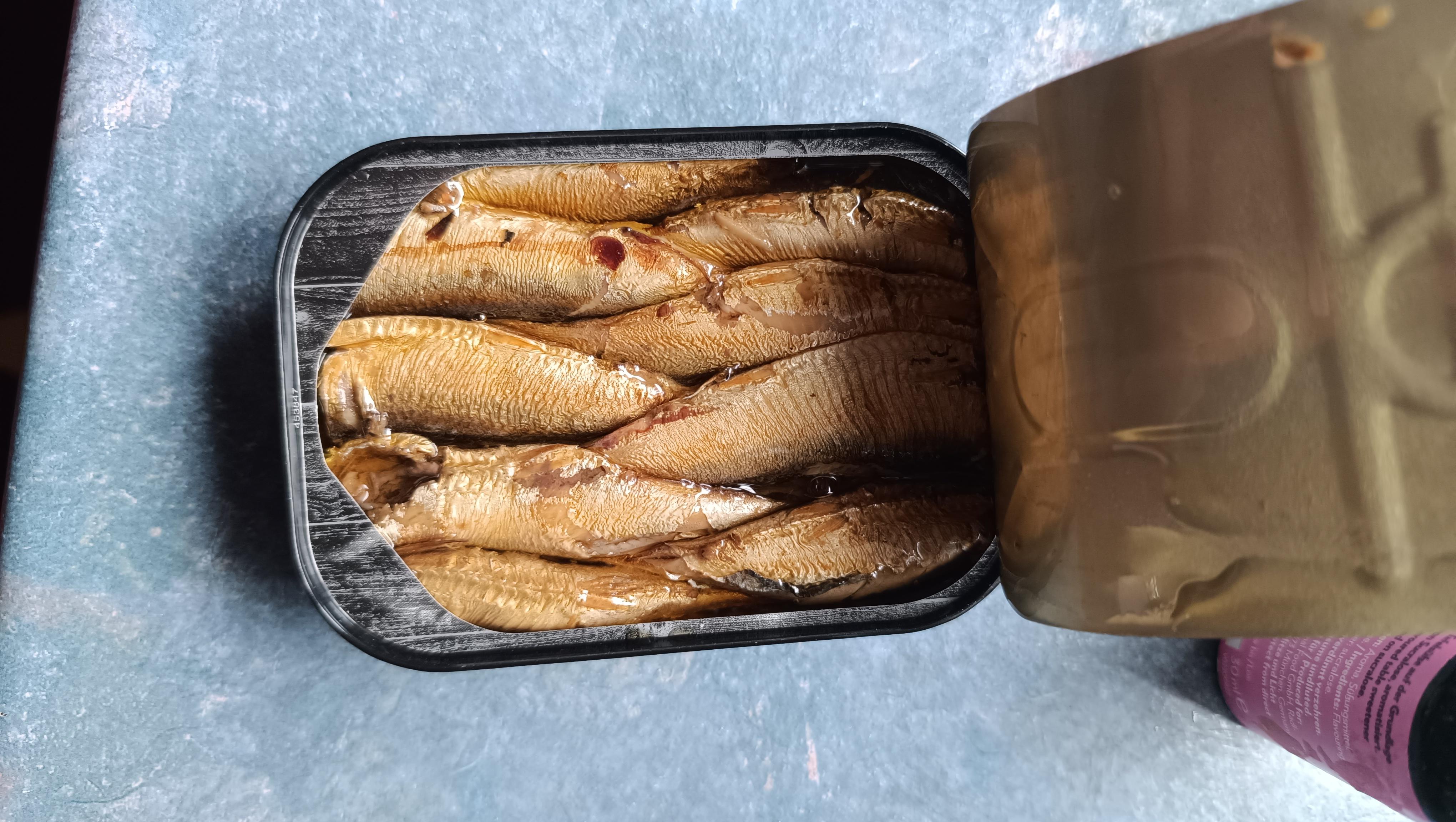 Larsen Smoked Kiel Sprats