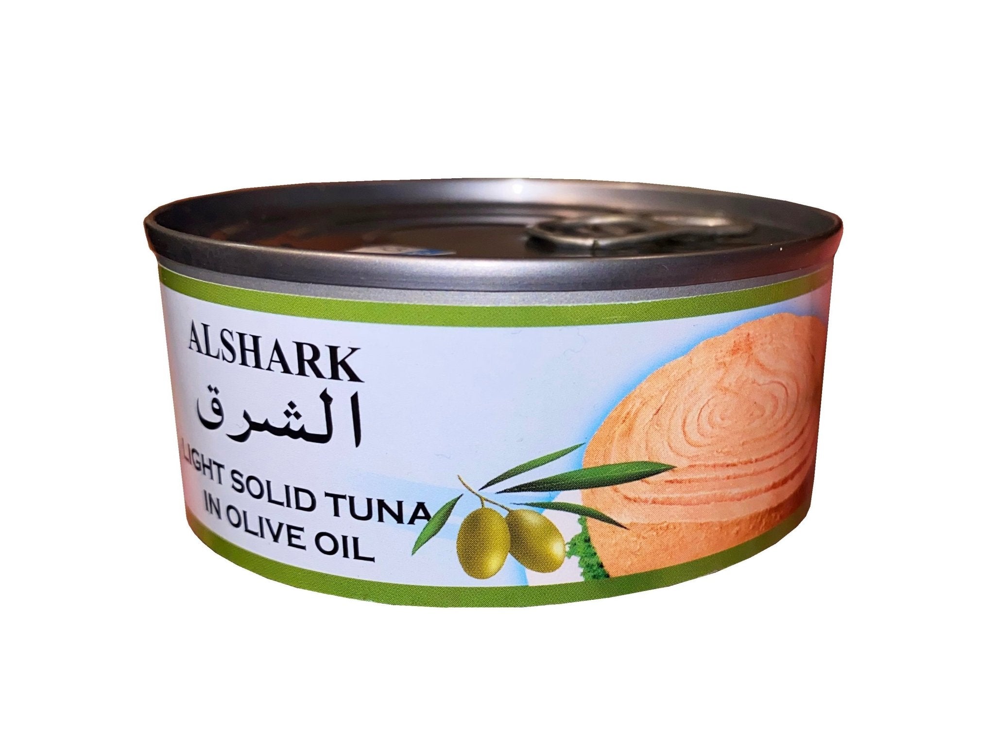 Alshark Tuna Fish in Olive Oil