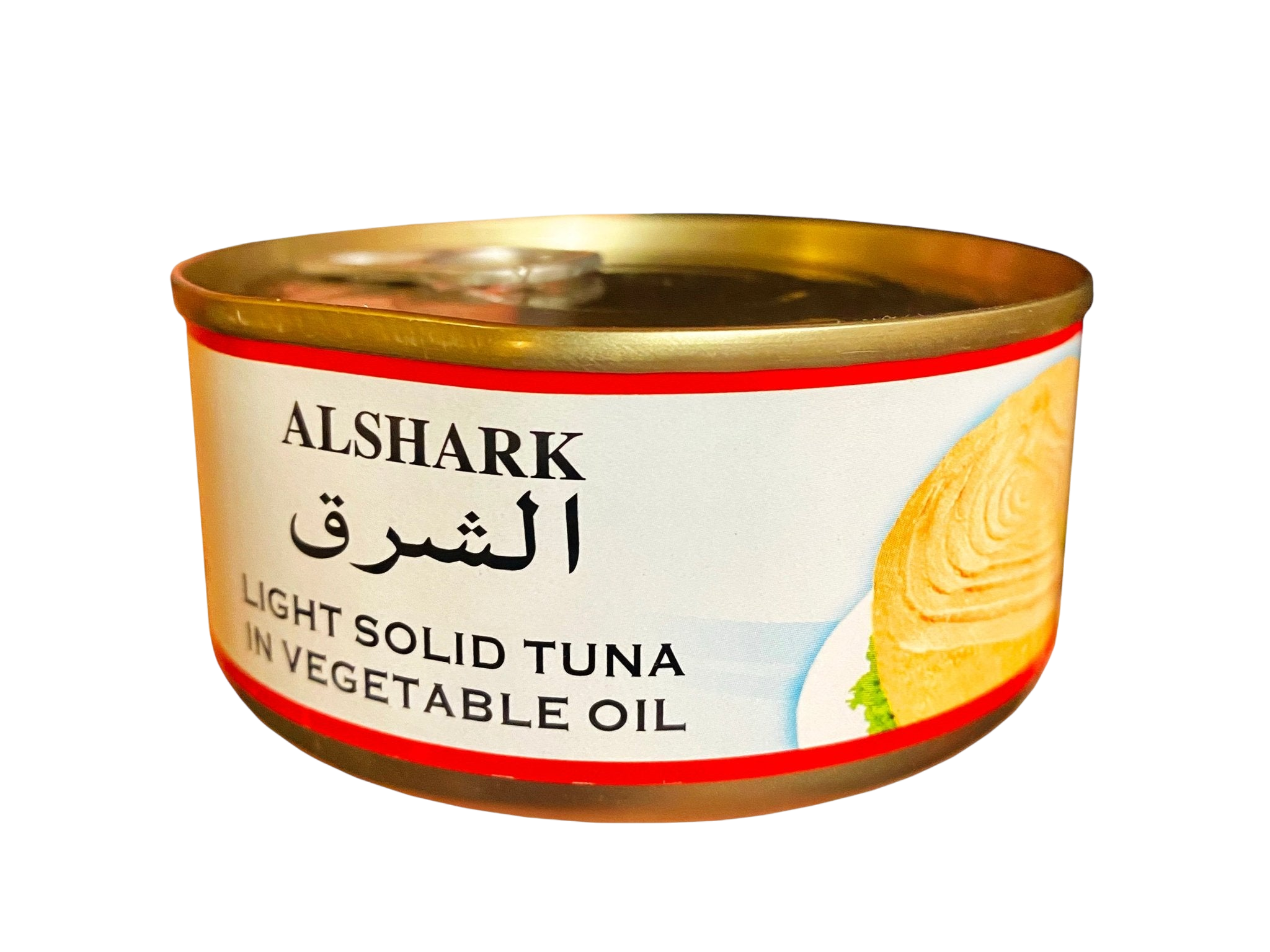 Alshark Tuna Fish In Vegetable Oil 12.7 oz