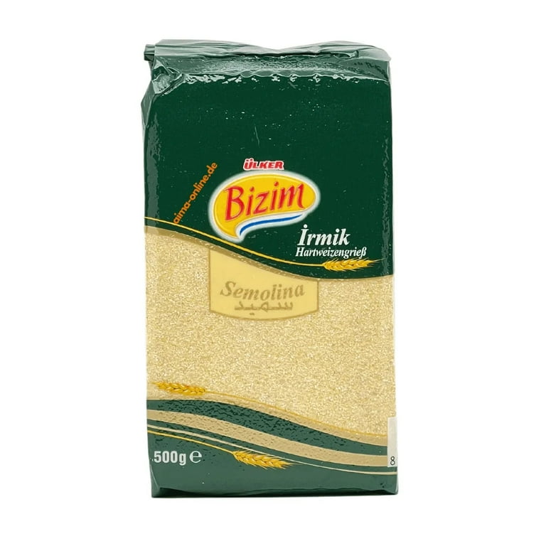 Ulker Bizim Semolina Pasta