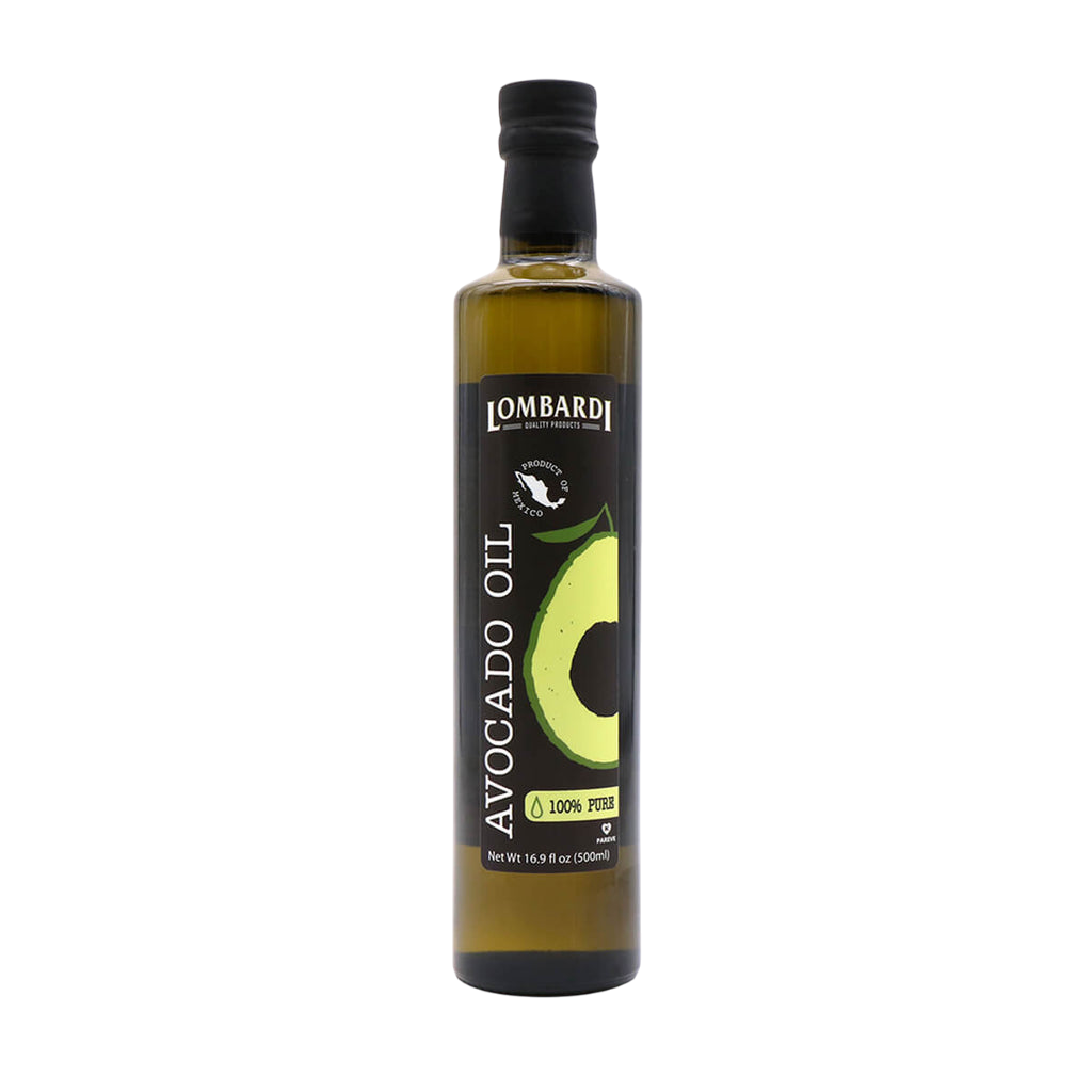 Lombardi Avacado Oil 500ml