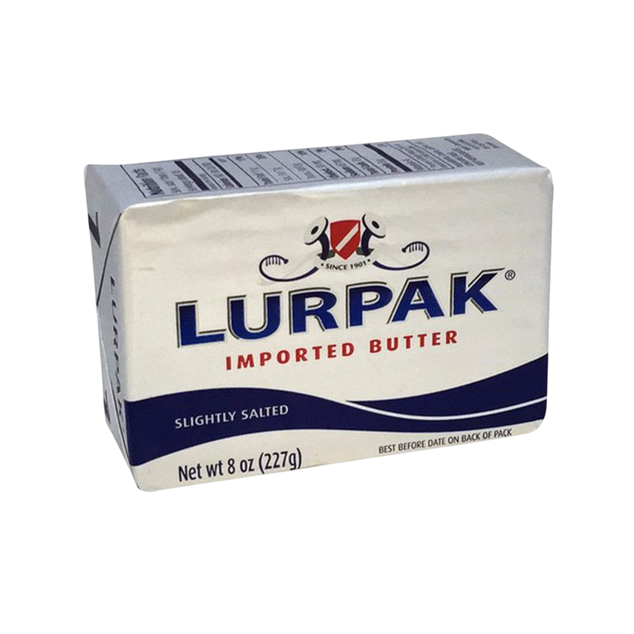 Lurpak Danish Butter 8 oz.